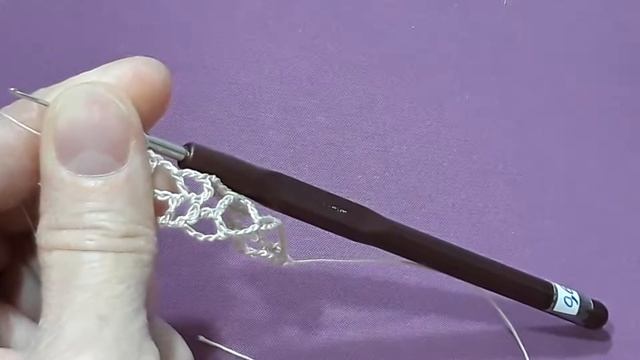 2. НЕРЕГУЛЯРНАЯ СЕТКА /сеточка В РУКАХ(как вязать).ДЛЯ СБОРКИ ПОЛОТЕН.ИРЛАНДСКОЕ КРУЖЕВО