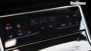 Авто обзор - Zotye T600 2019 года — качественный китайский кроссовер с большим количеством опций