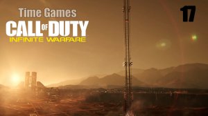 Прохождение Call of Duty - Infinite Warfare (60fps) #17 - Мир павшим (Финал)