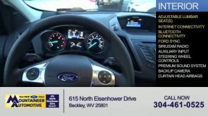 2016 Ford Escape B-162464 - Beckley WV