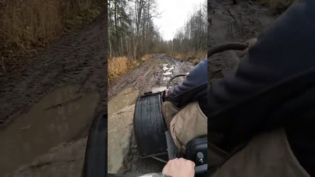 Самый маленький вездеход смотреть онлайн