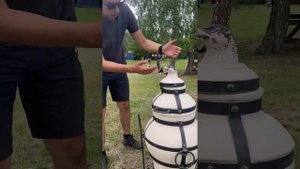 Обзор на тандыр Ахмат с откидной крышкой