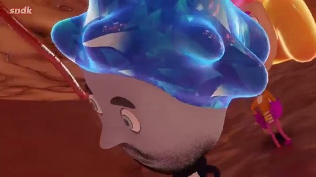 Фіксики большой секрет