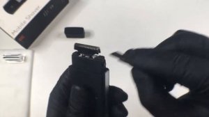 Moser Mobile Shaver | Уход за шейвером