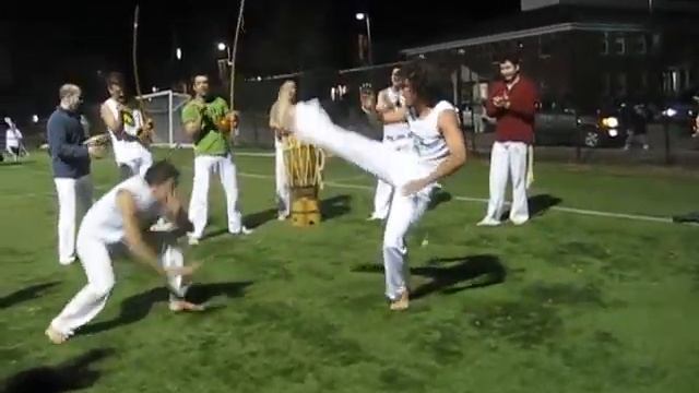 SNHU Capoeira Club (Southern New Hampshire University) смотреть онлайн