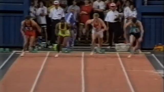 Brsbane Indoor Athletics Meet - Daewoo International - 1994