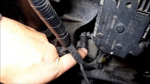 Hyundai I30/Elantra MAP sensor Location  Manifold Absolute Air Pressure Sensor with IAT in Hd