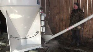 Размол зерна ДО и ПОСЛЕ!