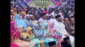 HAFIZ INDONESIA 2018 - Ahmad Kamil Enri Membacakan QS Al-Imran 190-191 Beserta Arti [14 Juni 2018]