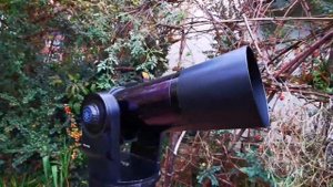 Amazing Meade ETX 125 Observer Computerised Maksutov Telescope