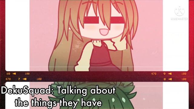 DekuSquad Funny Moments | GC Skit | MHA | Read Desc.