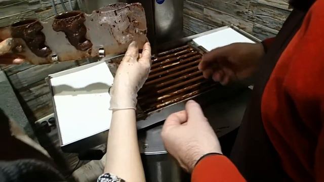 Музей Шоколада Мастер Класс