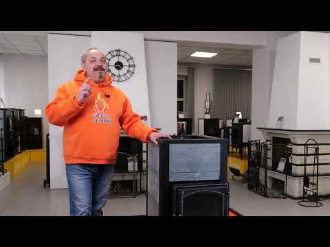 Печь Эверест по ДОСТУПНОЙ ЦЕНЕ да еще и в ОБЛИЦОВКЕ!!! смотреть онлайн