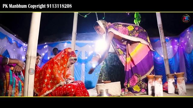 ❣️New Kudmali Biha Geet 2023❣️ ll Na No Beti Ar Kande Go ll #singer_mamata_mahato смотреть онлайн