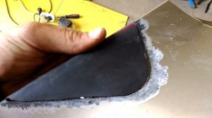 РЕМОНТ И ВОССТАНОВЛЕНИЕ БАМПЕРОВ НА ЛАЧЕТТИ :ЧАСТЬ1