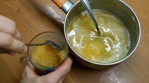 Что это еще за такое вкусное! Быстрый мармелад из натурального сока апельсина