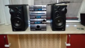 Флагман Technics SC-CH750