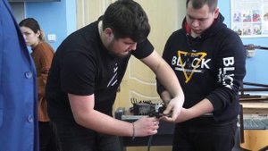Специальность "Электрификация и автоматизация сельского хозяйства"