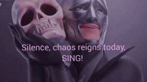 Miraculous movie Hawk Moth song-Chaos Will Reign Today AMV Video.