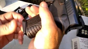 Видео от подписчика  Сравнительный отстрел Т12 Словак и TQ1 от Фортуны. ОСЕЧЕК НЕТ! ЧИТАЕМ ОПИСАНИЕ