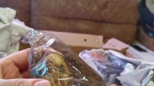 Обзор посылки с Гаршинки. Март 2023г