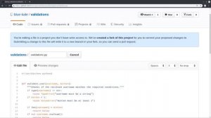 Git and GitHub - A Simple Pull Request on GitHub #44