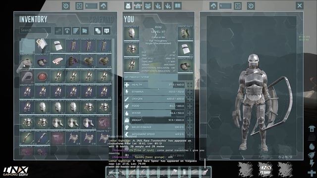 We Survived 200 Days in Lost Islands BEST Cave смотреть онлайн