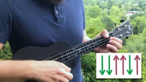 Гражданская оборона - зоопарк. Разбор на укулеле