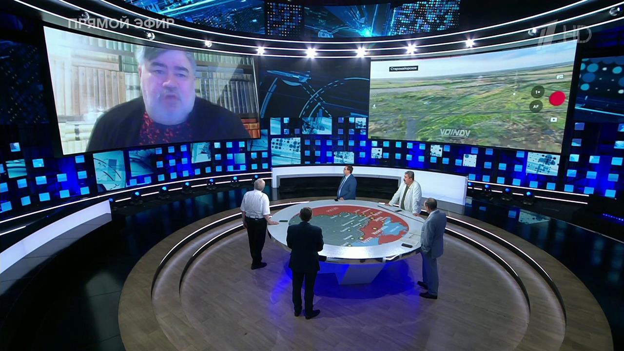 Военный эксперт сообщил об активной работе ВС России по ВСУ в Сумской области