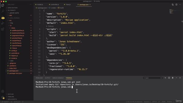 314 Setting Up Git and GitHub