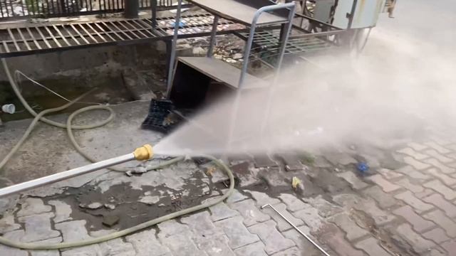 Daewoo Power Sprayer Korean Technology Model DAPSG-3525