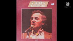 Charles Aznavour- Mio commovente amore