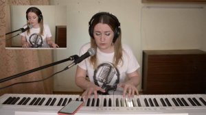 Linkin park - Numb  на пианино кавер (piano cover)