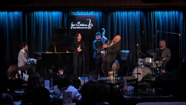 "The Nearness of You"   Emmet Cohen Trio & Alina Engibaryan & Alexander Dovgopoly "Triumph Of Jazz"