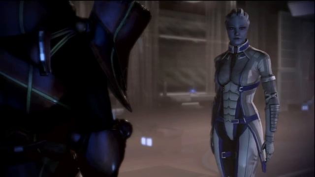 Mass Effect 3 - From Ashes DLC: A conversation with Javik the Prothean смотреть онлайн