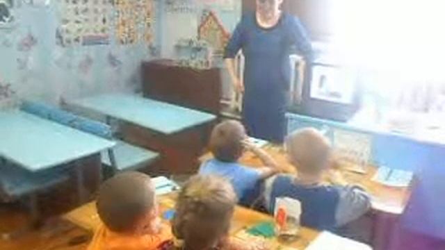 Открытое занятие "Цветик - семицветик" смотреть онлайн