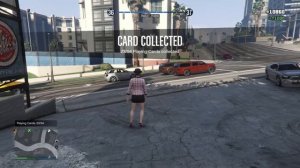 GTA5 Online Playing Cards locations Part 1