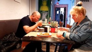 Не поймав горбуши на УМБЕ мы решили купить ее в Кандалакше. Приятные неожиданности ожидали нас.
