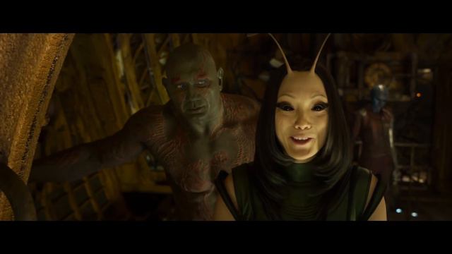 «Стражи Галактики: Часть 2» — эксклюзивное видео в СИНЕМА ПАРК смотреть онлайн