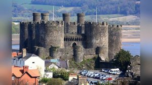 20 старинных замков мира.