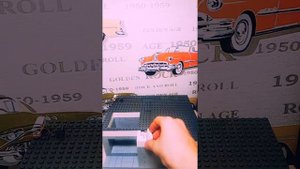 Игровой автомат с игрушками из Лего!