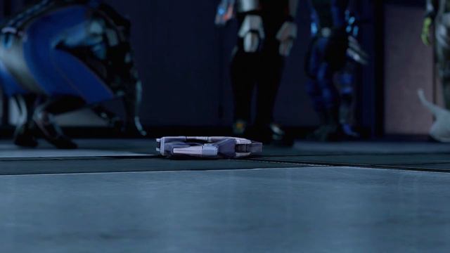 Mass Effect: Try Not To Laugh Challenge #3 смотреть онлайн