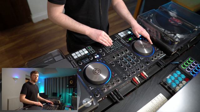 Apple Mac Studio DJ Tech Demo 2 (M1 Max) - OBS 4K60 Live Record смотреть онлайн