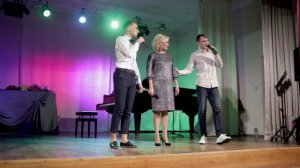 20_А знаешь все еще будет, исп. О. Барышникова, Павел Барышников, Денис Барышников