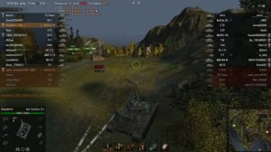 World of Tanks | Bat.Chat.25t - 7.2 к дамага.