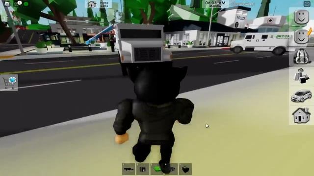 Грабим МАГАЗИНЫ с ПОДПИСЧИКАМИ в Брукхейвен РП Роблокс. Новые места обновы Brookhaven RP Roblox смотреть онлайн