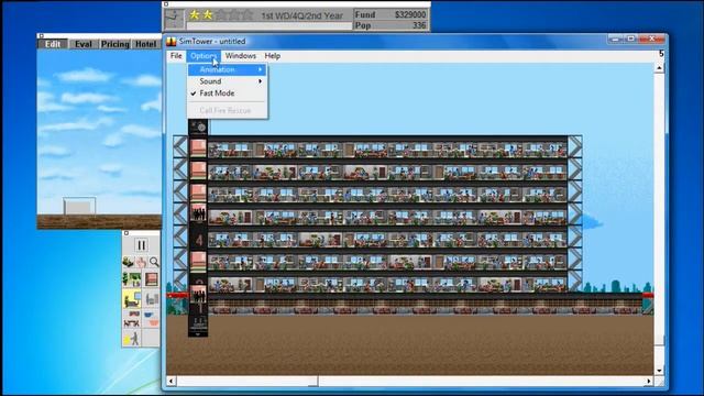 | Other Games | Sim Tower: Part 1! смотреть онлайн
