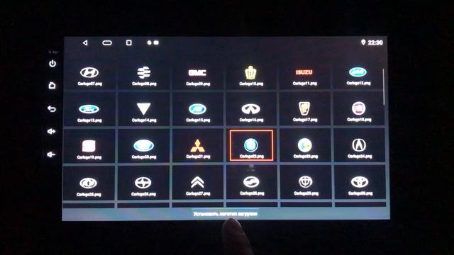 Установка логотипа на К-серии смотреть онлайн