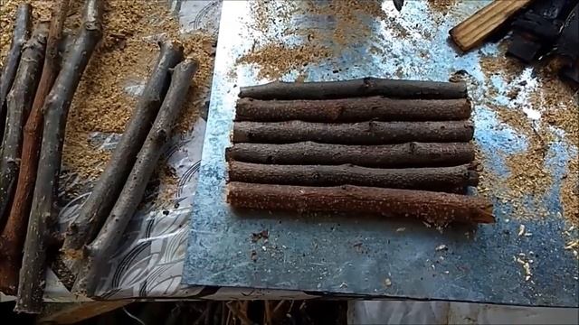 Садовая избушка своими руками.идеи для дачи смотреть онлайн