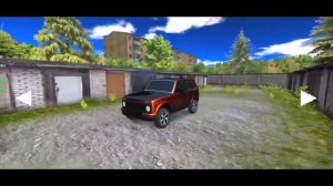 ТОП ТЮНИНГ НИВЫ В ВОЯЖ 4!!! | Voyage 4 (Русский водила 3)